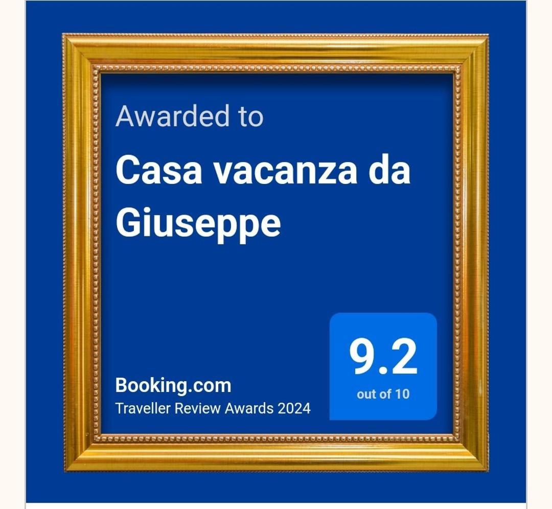 Casa Vacanza Da Giuseppe Leonforte Ngoại thất bức ảnh
