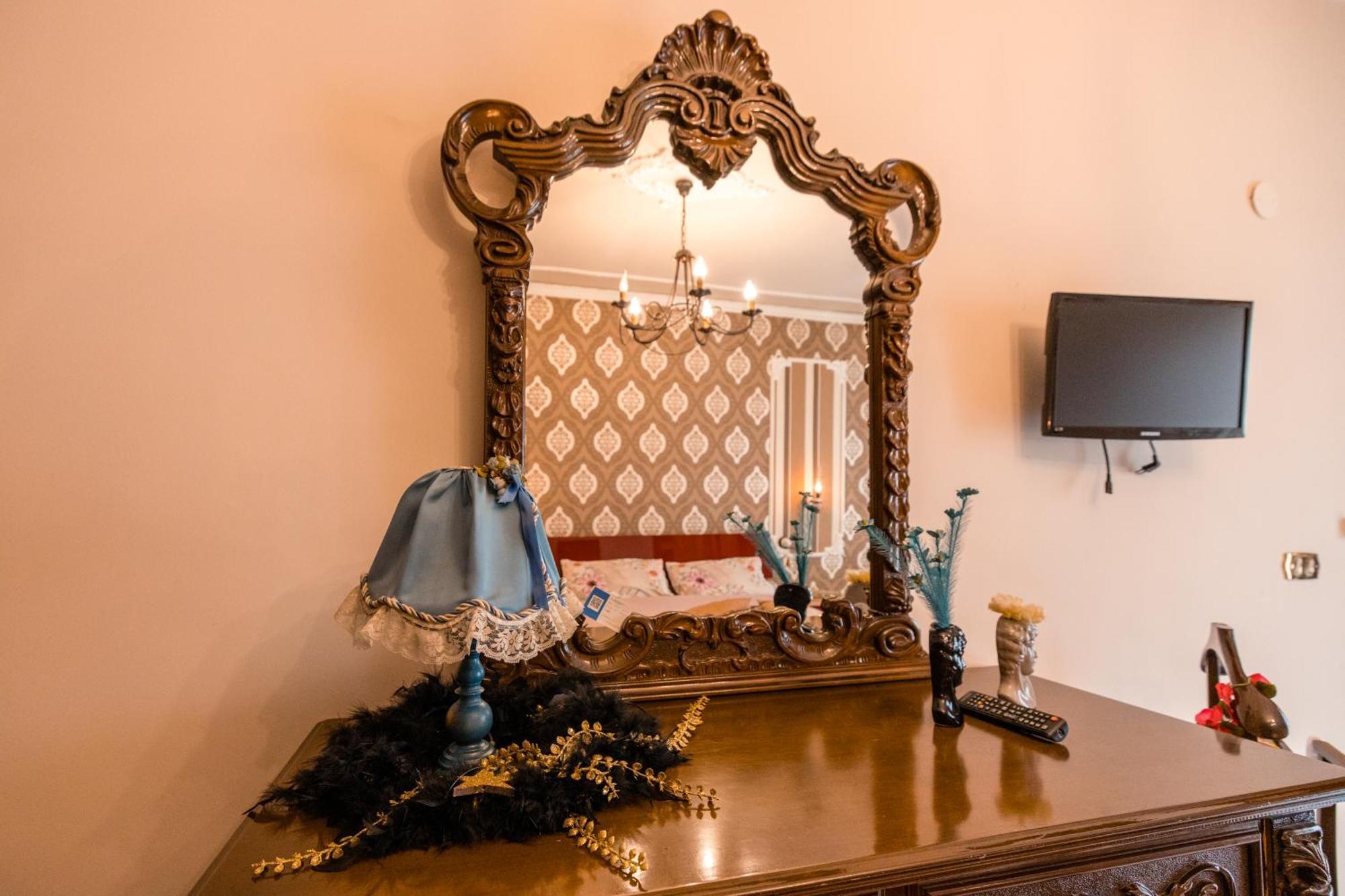 Casa Vacanza Da Giuseppe Leonforte Ngoại thất bức ảnh
