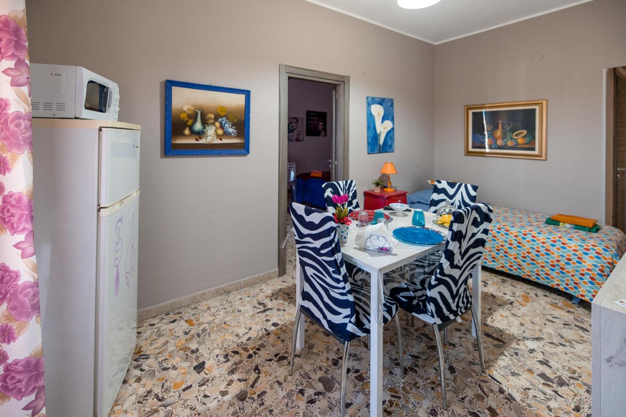 Casa Vacanza Da Giuseppe Leonforte Ngoại thất bức ảnh