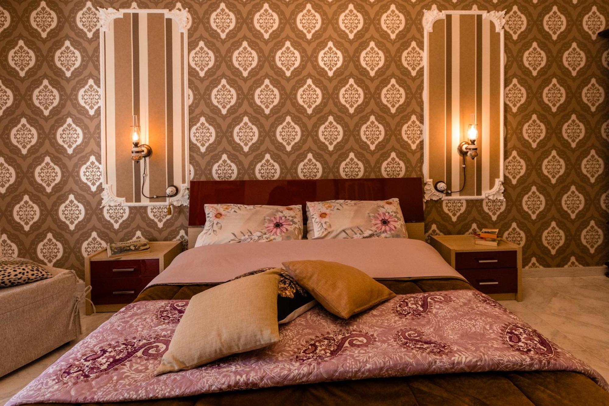 Casa Vacanza Da Giuseppe Leonforte Ngoại thất bức ảnh