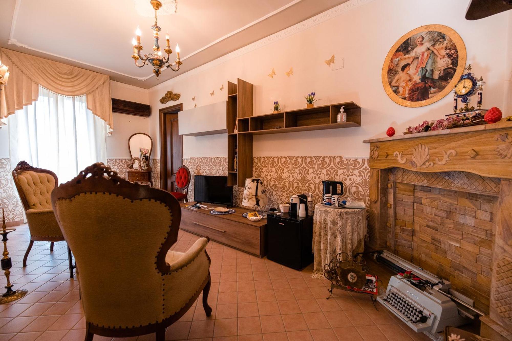 Casa Vacanza Da Giuseppe Leonforte Ngoại thất bức ảnh