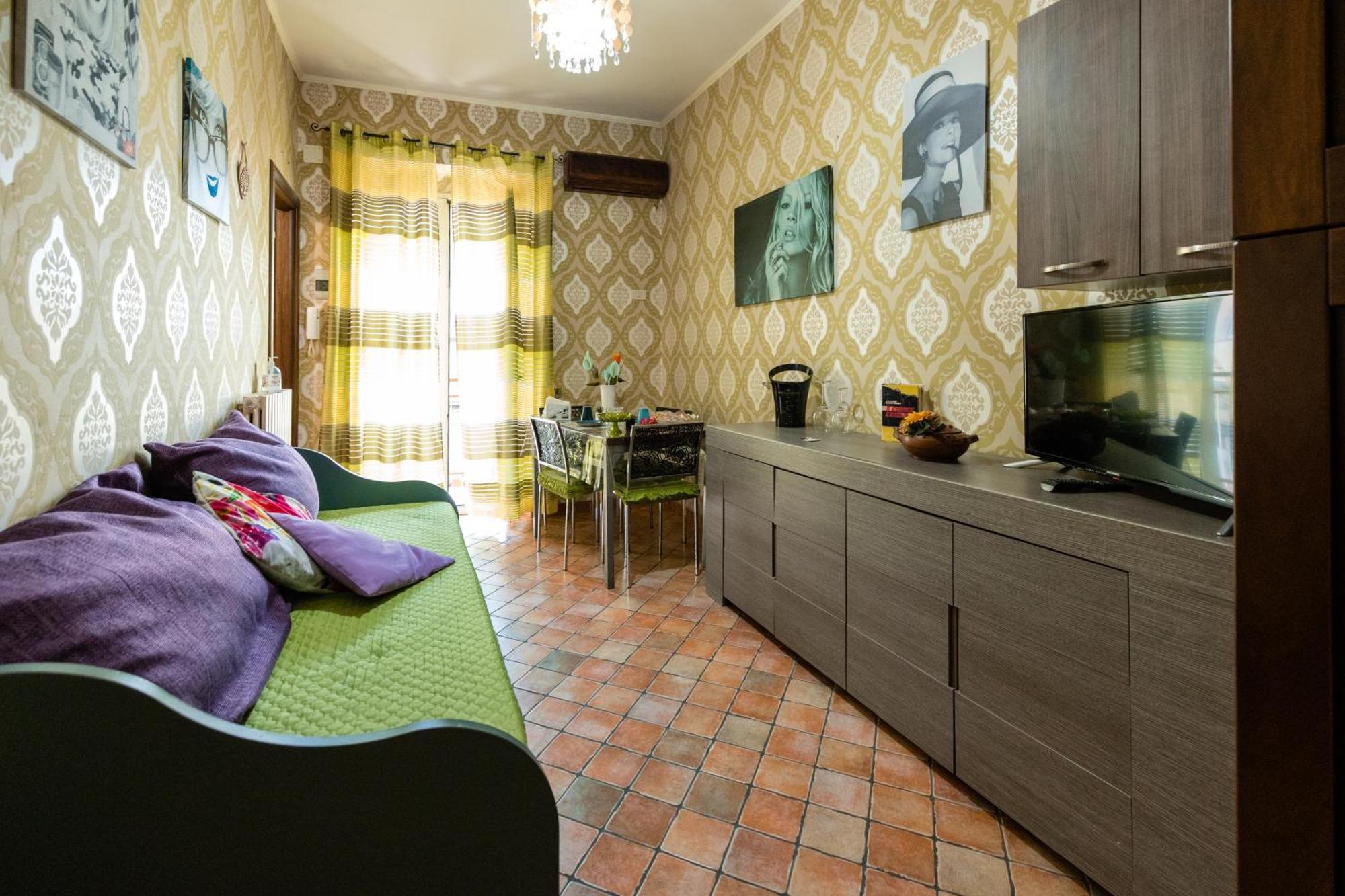 Casa Vacanza Da Giuseppe Leonforte Ngoại thất bức ảnh
